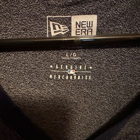 Houston Astros sleeveless hoodie - Picture 4 of 8